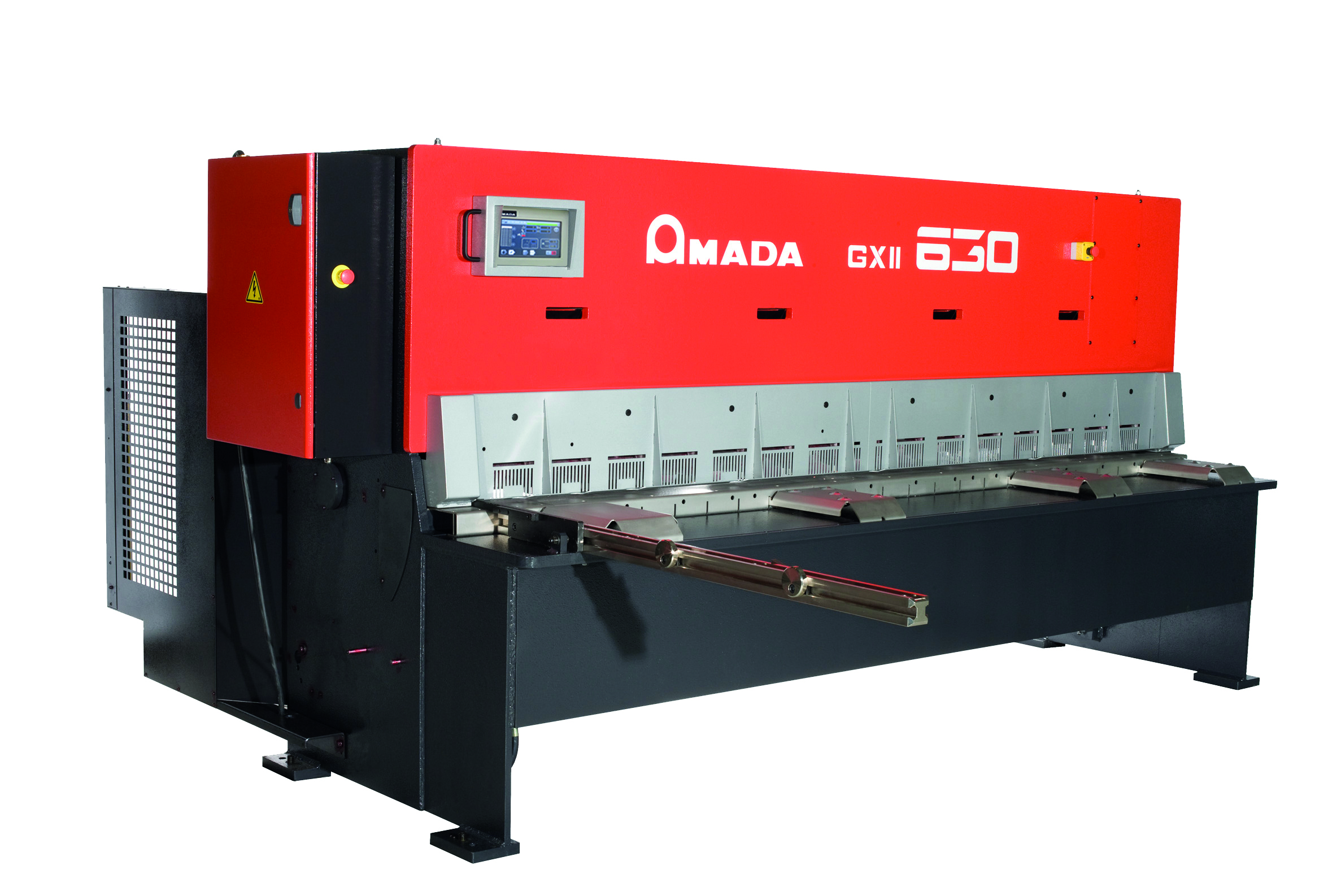 Amada SA 07-AMADA-CISAILLES-GUILLOTINES